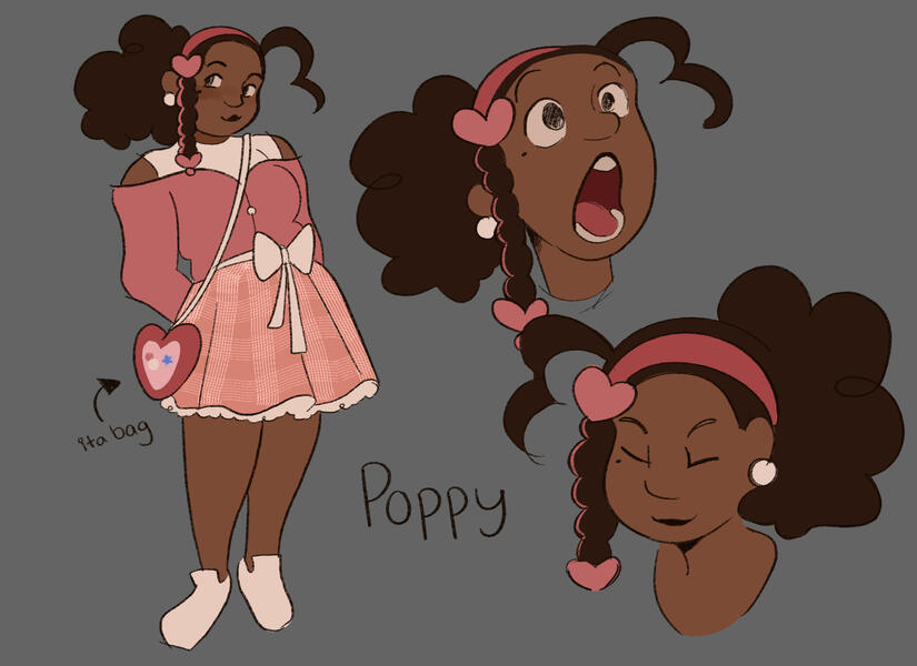 Poppy Design
