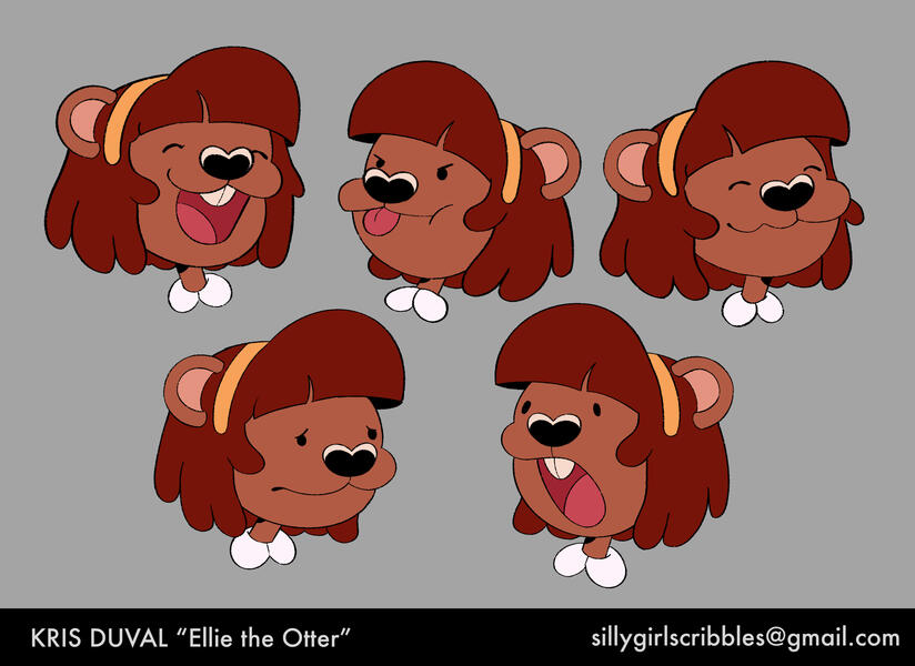 Otter Expressions