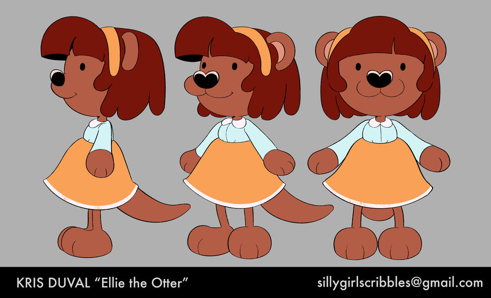 Otter Design Turnaround