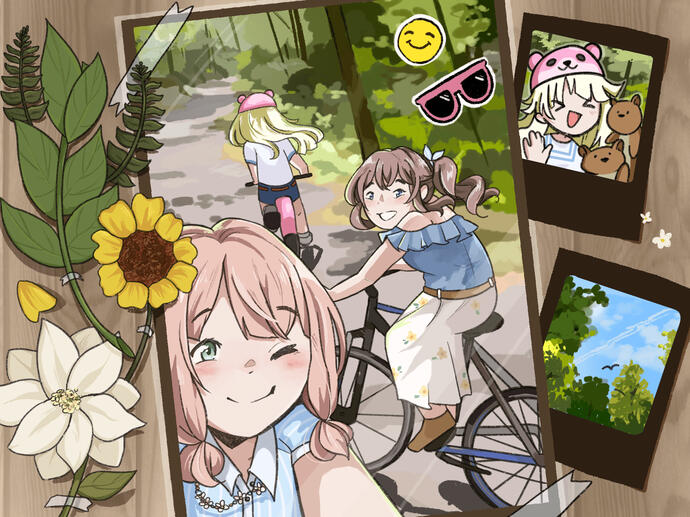 BanG Dream! Contest Entry