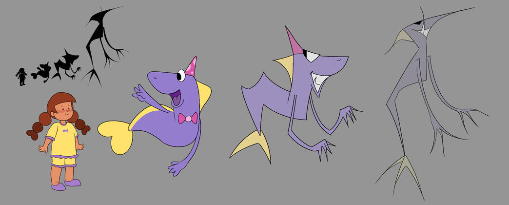 Character Designs