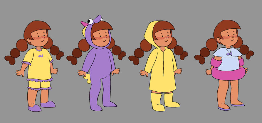 Costume Variations