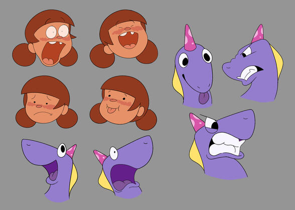 Character Expressions