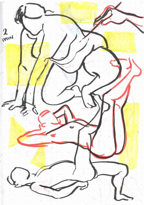 Figure Drawing