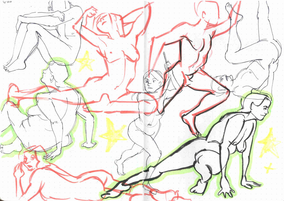 Figure Drawing