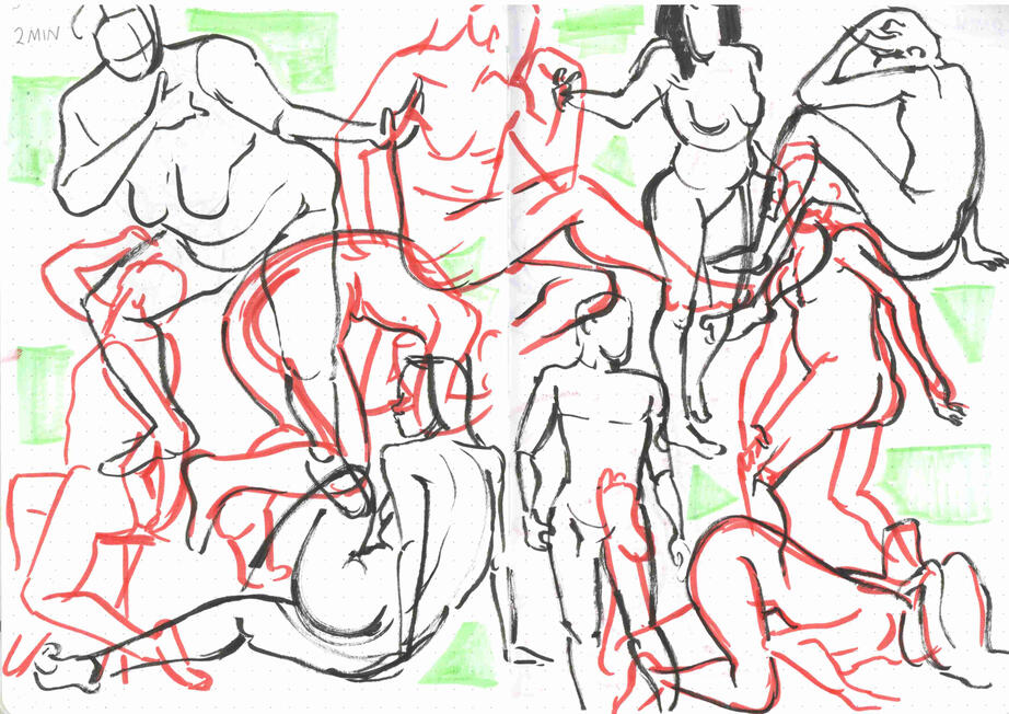 Figure Drawing