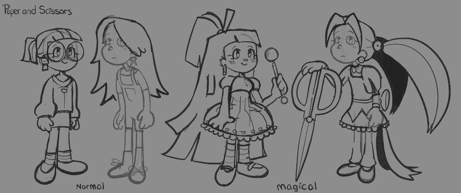 Character Design