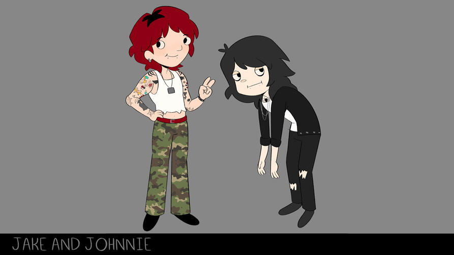 Character Designs