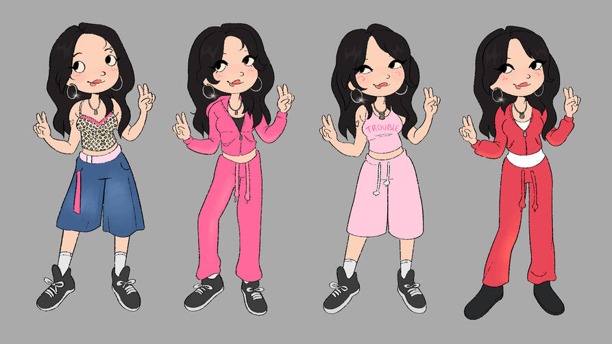 Tara Character Exploration