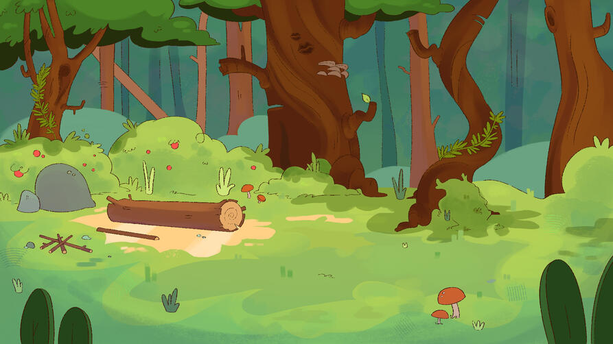 Woods BG 1