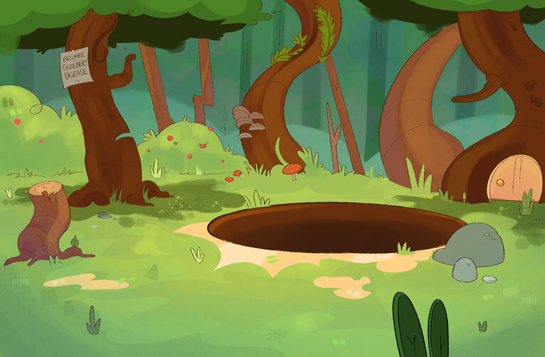 Woods BG 2