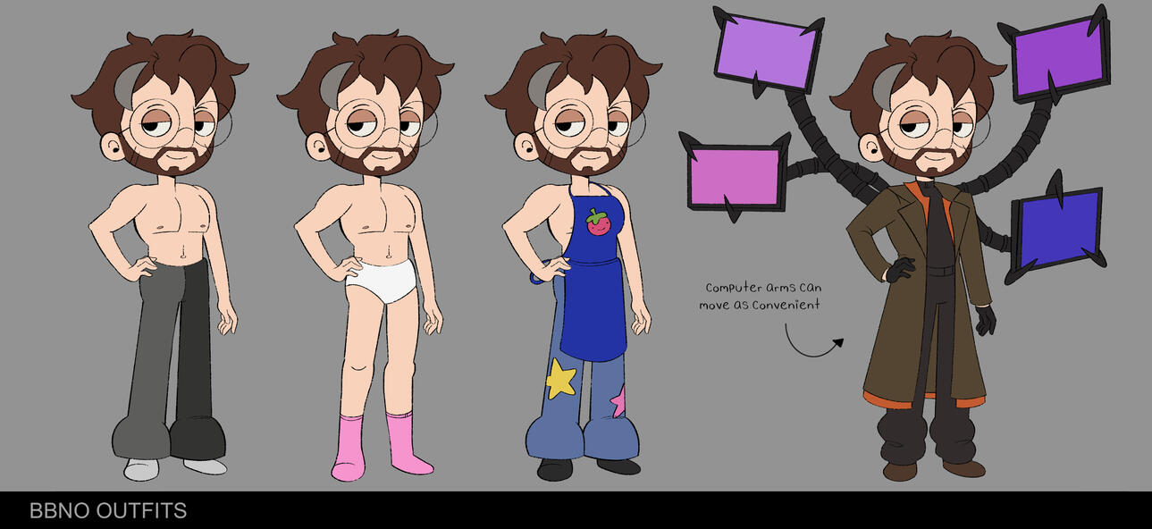 Character Exploration